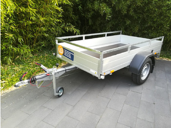 Trailer mobil SARIS