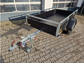 Trailer mobil SARIS