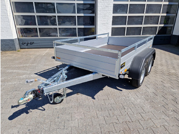 Trailer flatbed SARIS