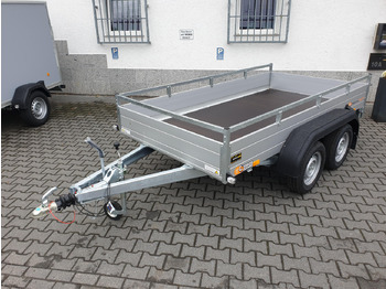 Trailer flatbed SARIS