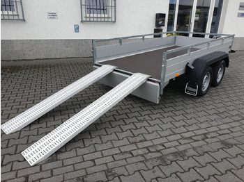 Trailer flatbed SARIS