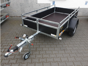 Trailer mobil SARIS