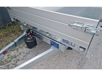 Trailer jungkit SARIS