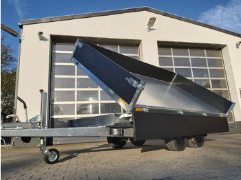 Trailer jungkit SARIS