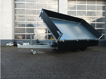 Trailer jungkit SARIS