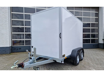 Trailer kotak tertutup SARIS