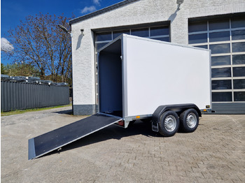 Trailer kotak tertutup SARIS