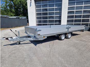 Trailer flatbed SARIS