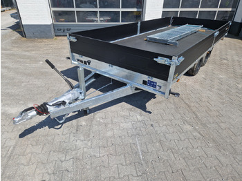 Trailer flatbed SARIS