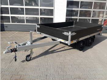 Trailer flatbed SARIS