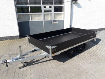 Trailer flatbed SARIS