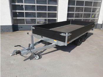 Trailer flatbed SARIS