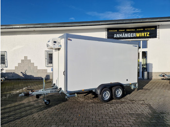 Trailer berpendingin