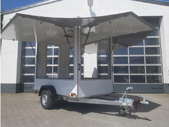 Trailer penjual