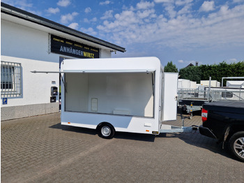 Trailer penjual