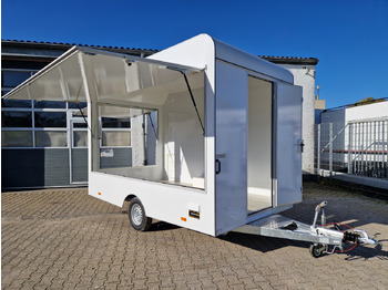 Trailer penjual