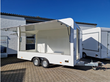 Trailer penjual