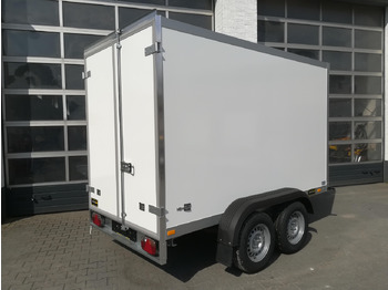 Trailer kotak tertutup WM Meyer Koffer AZ 2730/151 S30 301x151x185cm (M) 2700kg Januar Aktion: gambar 3