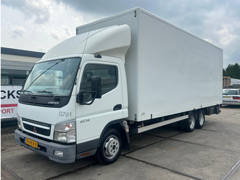 Truk box MITSUBISHI