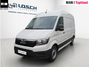 Van panel MAN TGE 3.140