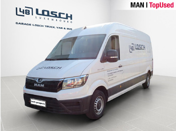 Van panel MAN TGE 3.140