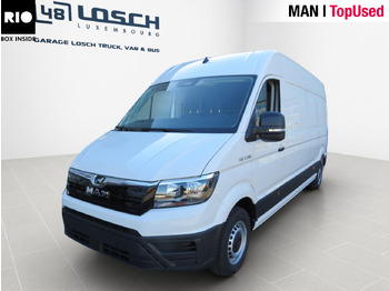 Van panel MAN TGE 3.140