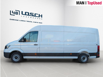 Van panel MAN TGE 3.140 4X2F L4H3 SB Kasten: gambar 3