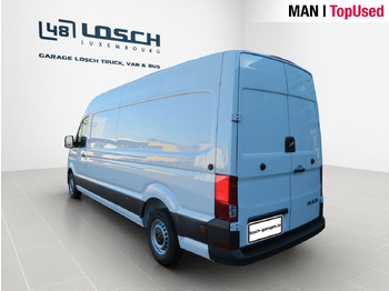 Van panel MAN TGE 3.140 4X2F L4H3 SB Kasten: gambar 4