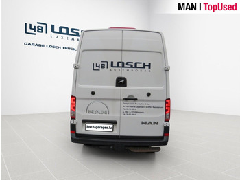 Van panel MAN TGE 3.140 4X2F L4H3 SB Kasten MAN TGE 3.140 4X2F L4H3 SB Kasten DSG: gambar 5