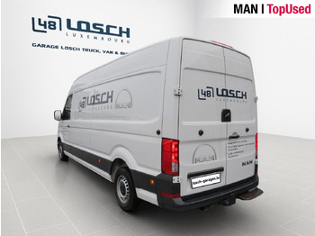 Van panel MAN TGE 3.140 4X2F L4H3 SB Kasten MAN TGE 3.140 4X2F L4H3 SB Kasten DSG: gambar 4