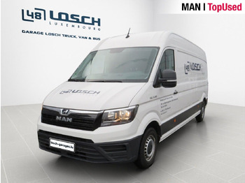 Van panel MAN TGE 3.140