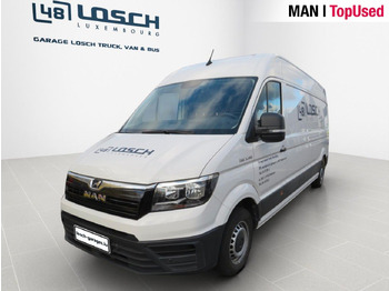 Van panel MAN TGE 3.140
