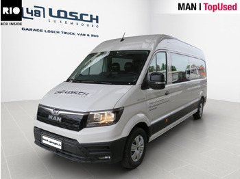 Van panel MAN TGE 3.180