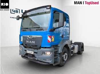 Tractor head MAN TGS 18.470
