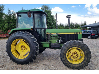 Traktor John Deere 3050: gambar 4