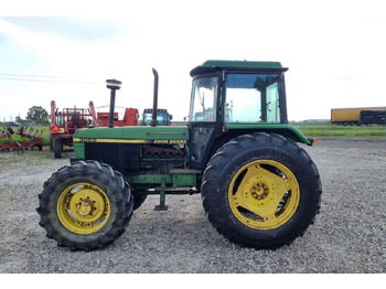 Traktor John Deere 3050: gambar 5