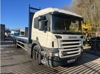 Truk flatbed SCANIA P 280