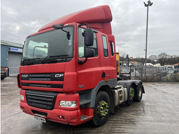 Tractor head DAF CF 85 460: gambar 2 Tractor head DAF CF 85 460: gambar 2