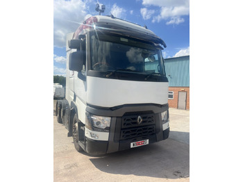 Tractor head RENAULT T 460