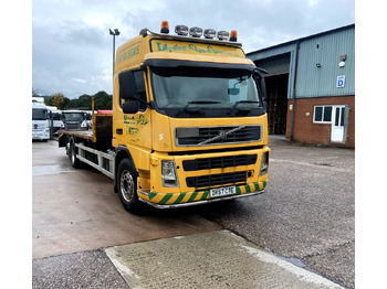 Truk flatbed VOLVO FM9 340