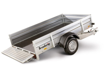 Trailer mobil BRENDERUP