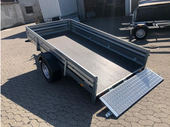 Trailer mobil BRENDERUP