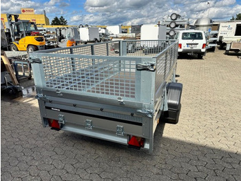 Leasing  Brenderup 2300S Stahl 1,3 to. mit Laubgitter kippbar KV, 3010x1530x400mm Brenderup 2300S Stahl 1,3 to. mit Laubgitter kippbar KV, 3010x1530x400mm: gambar 4