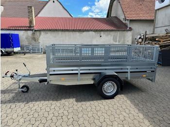 Leasing  Brenderup 2300S Stahl 1,3 to. mit Laubgitter kippbar KV, 3010x1530x400mm Brenderup 2300S Stahl 1,3 to. mit Laubgitter kippbar KV, 3010x1530x400mm: gambar 3