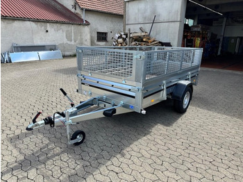 Leasing  Brenderup 2300S Stahl 1,3 to. mit Laubgitter kippbar KV, 3010x1530x400mm Brenderup 2300S Stahl 1,3 to. mit Laubgitter kippbar KV, 3010x1530x400mm: gambar 1