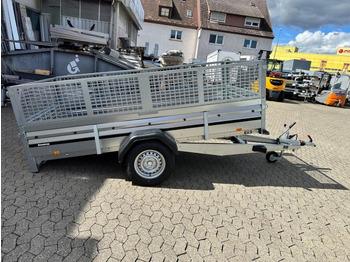 Leasing  Brenderup 2300S Stahl 1,3 to. mit Laubgitter kippbar KV, 3010x1530x400mm Brenderup 2300S Stahl 1,3 to. mit Laubgitter kippbar KV, 3010x1530x400mm: gambar 5