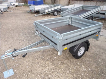Trailer mobil BRENDERUP