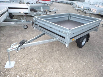 Trailer mobil BRENDERUP