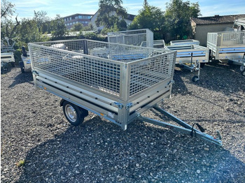 Trailer mobil BRENDERUP