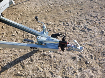 Trailer mobil baru Brenderup 3251STB1300, 1000 kg, Stahl Hochlader, 2500 x 1420 x 350 mm: gambar 5